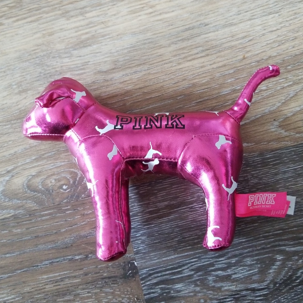 PINK Dog